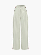 Side Zippered Graceful Cargo Pants Pants
