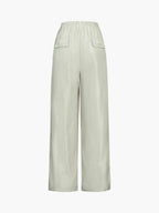 Side Zippered Graceful Cargo Pants Pants