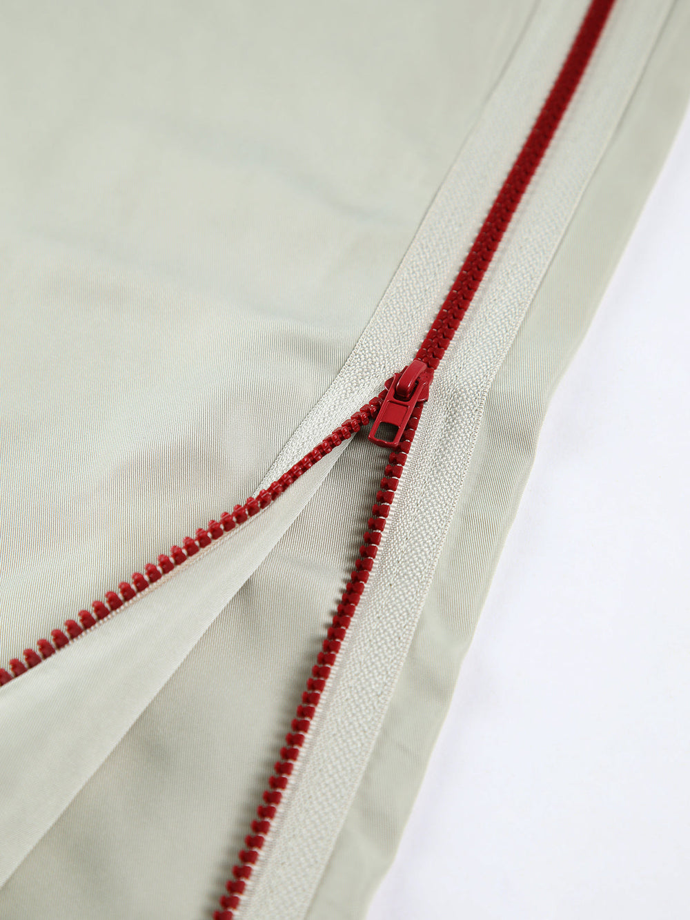 Side Zippered Graceful Cargo Pants Pants