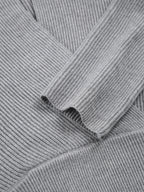 She’s Effortless Graceful Wrap Sweater Sweaters L