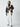 Classic Sherpa Lined Trendy Shearling Leather Flight Jacket Secondary image