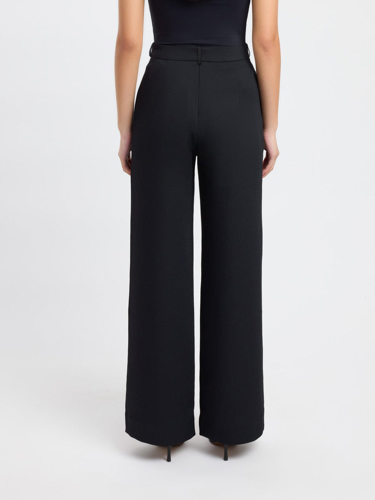 Business Casual Straight Trendy Leg Dress Pants Secondary image