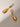 Double Charming Teardrop Earrings Secondary image