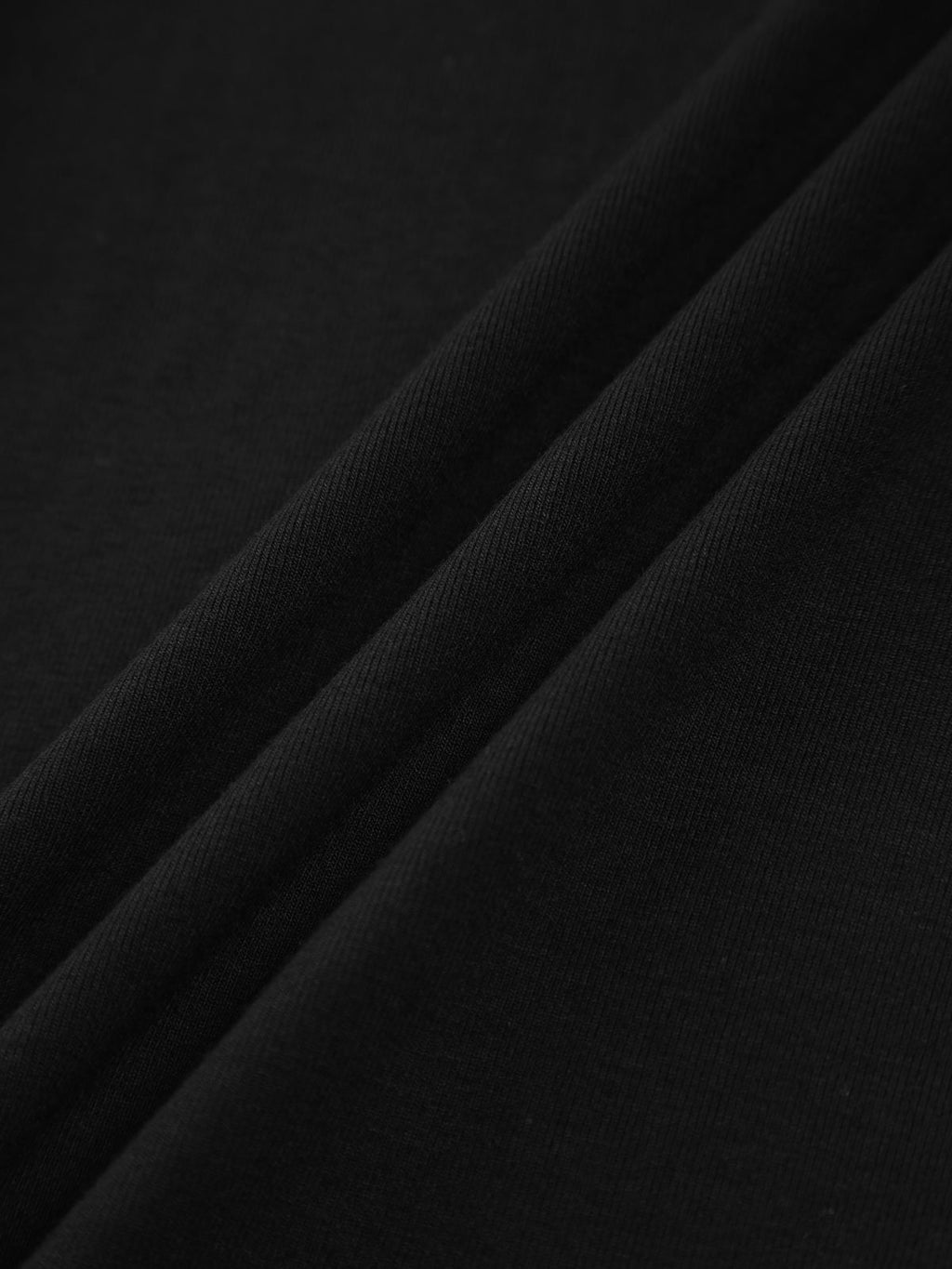 Contrast Trim Off Trendy Shoulder Long Sleeve Shirt T Shirts