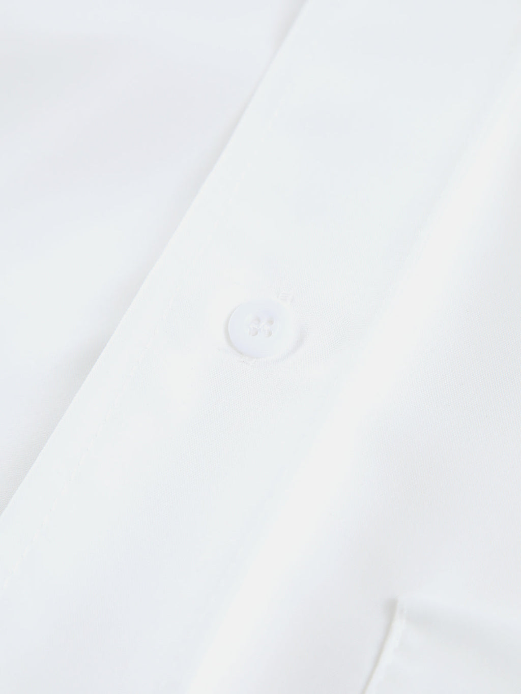 Asymmetrical Pocket Button Trendy Collar Crop Shirt Shirts