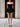 Sweetheart Off Shoulder Trendy Pleated Mini Dress Secondary image