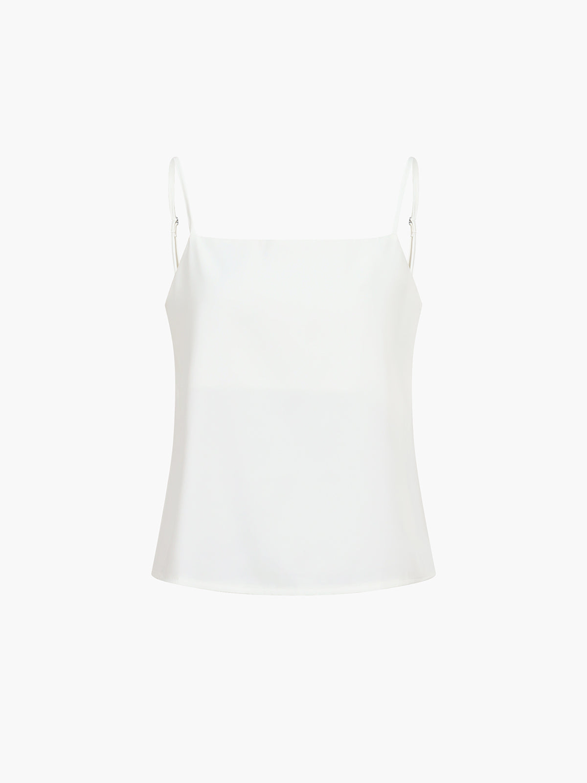 Solid Backless Graceful Cami Top