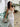Rosebud Soft Ribbed Trendy Midi Skirt Set Secondary image