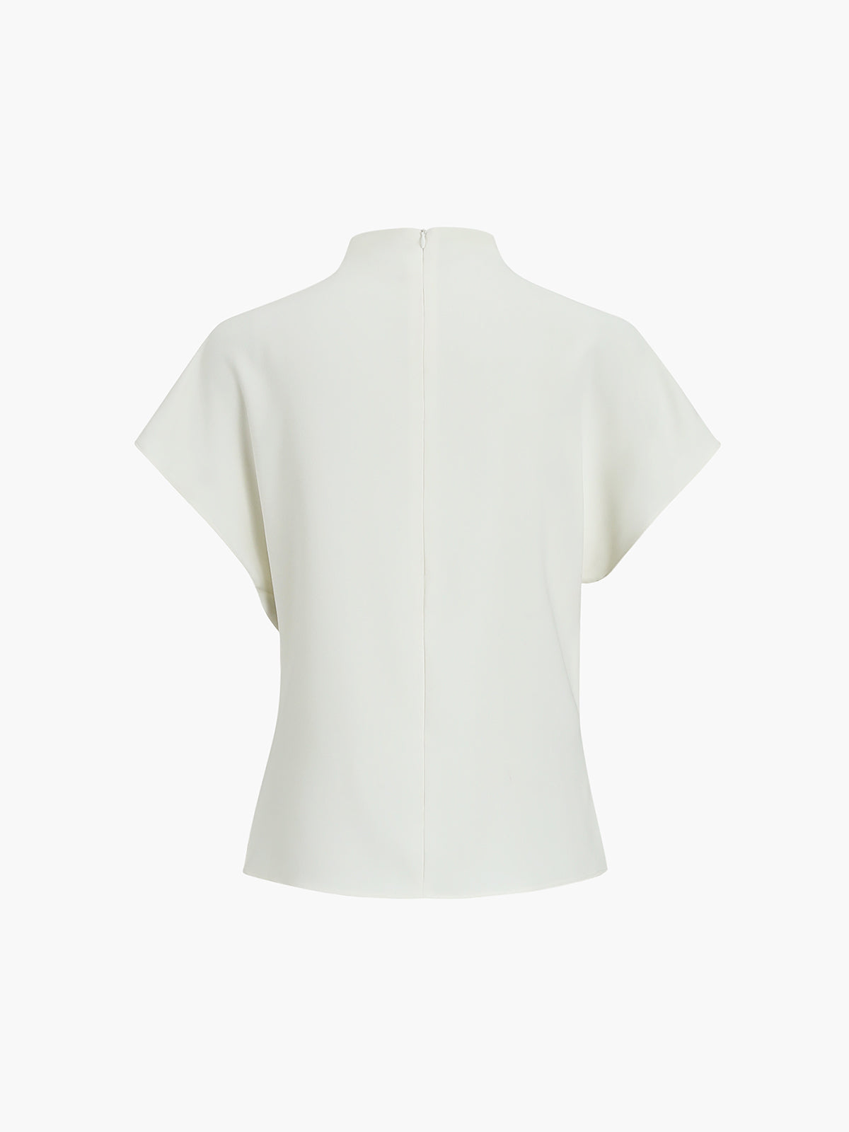 Minimalism Short Graceful Sleeve Top