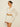 Pleated V-Neck Long Sleeve Dress Secondary image