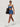 Seamless Contrast Binding Sports Bra Secondary image