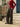 Contrast Piping Pinstripe Pants Secondary image
