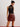 Crop Sheer Panel Sweater Vest Secondary image