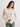 Wool-Blend Lettuce Trim 3D Flower Cardigan Secondary image