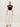 Mesh Panel Mock Neck Top Secondary image