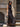 Ruffled Detail Ruched-Front Maxi Dress Secondary image