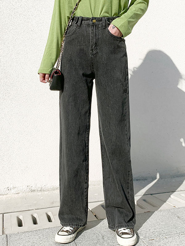 High Waist Baggy Boyfriend Jeans Boyfriend Jeans