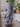 Back Star Patchwork Flare Jeans Secondary image