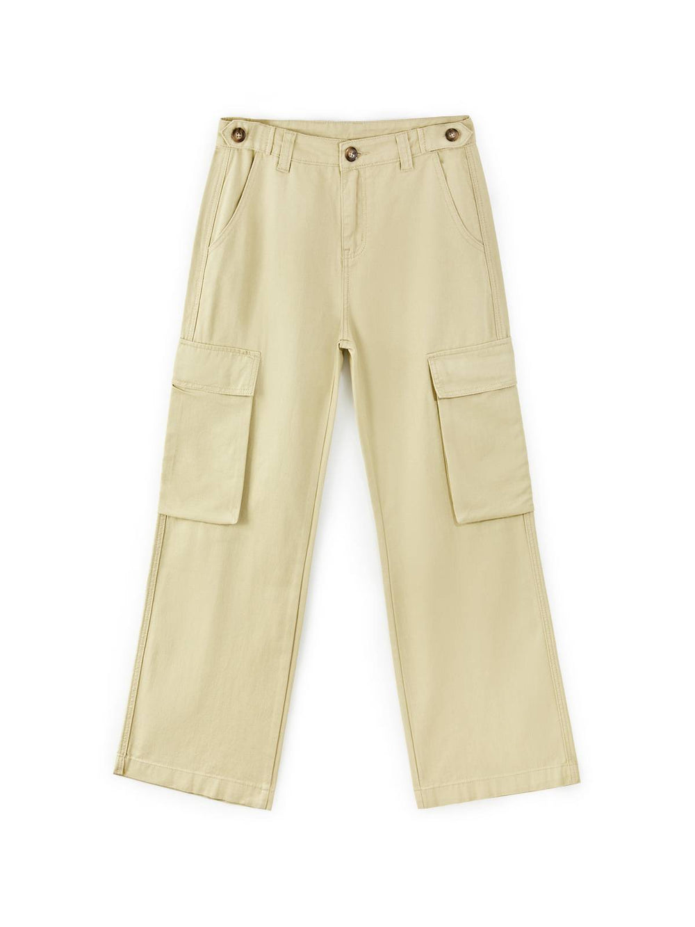Vintage Pocket Baggy Cargo Jeans Cargo Jeans