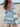Backless Long Sleeve Striped Knit Mini Dress Secondary image