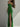 Cowl Neck Split Satin Maxi Dress Secondary image