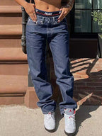 Light Wash Denim Boyfriend Jeans Boyfriend Jeans