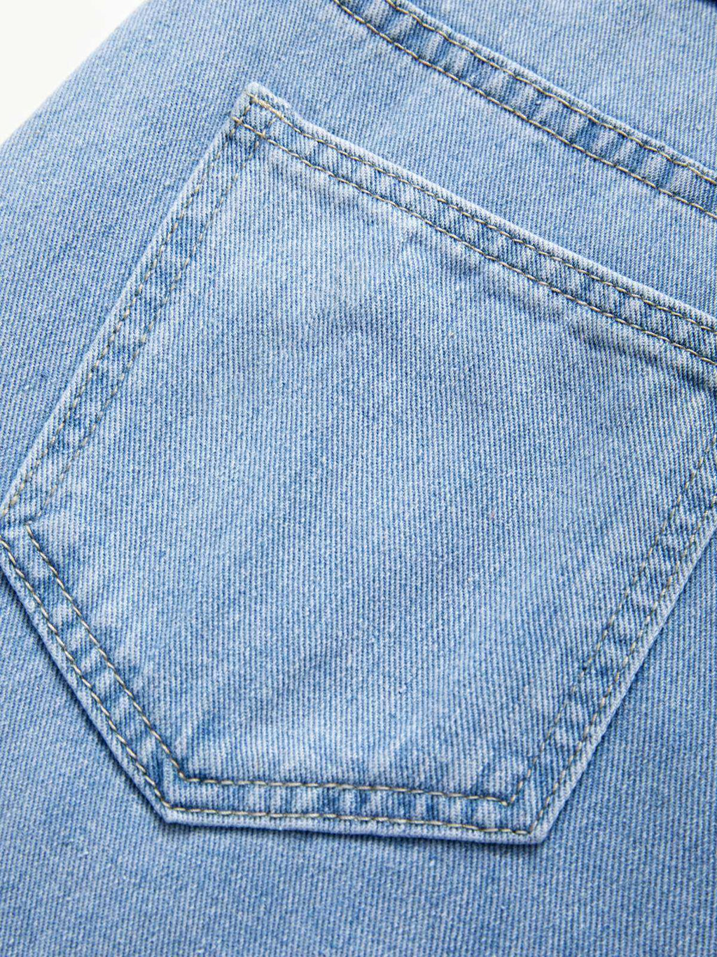Light Wash Denim Boyfriend Jeans Boyfriend Jeans