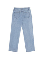 Light Wash Denim Boyfriend Jeans Boyfriend Jeans