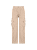 Washed Vintage Baggy Cargo Jeans Cargo Jeans