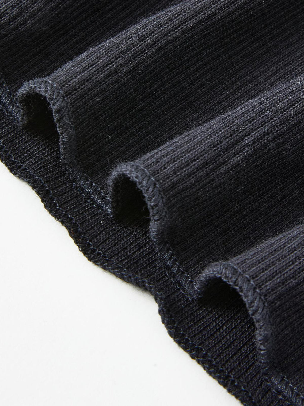 Simple Knitted Long Sleeve Mini Dress Mini Dresses