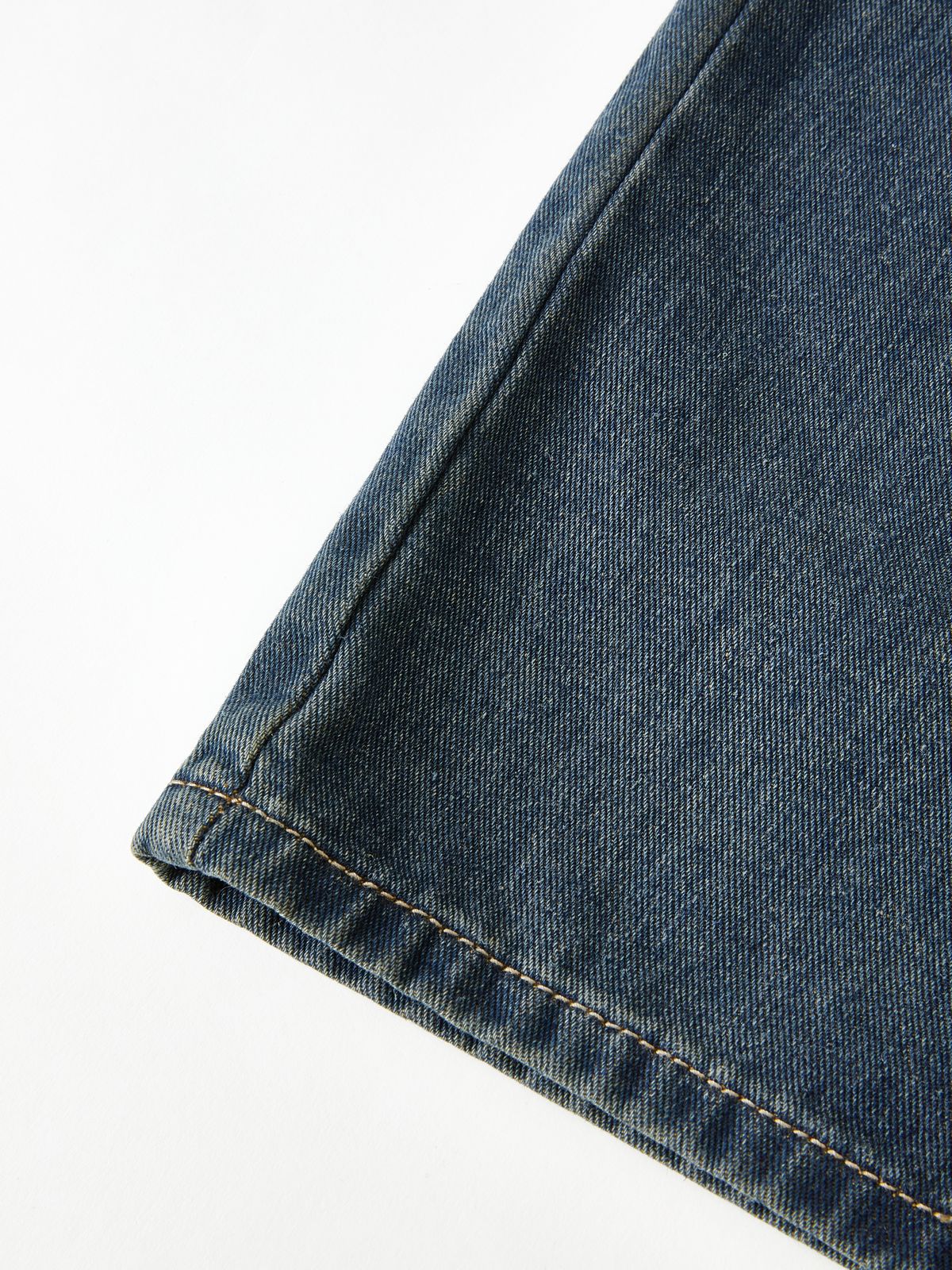 Vintage Blue Wash Boyfriend Jeans Boyfriend Jeans