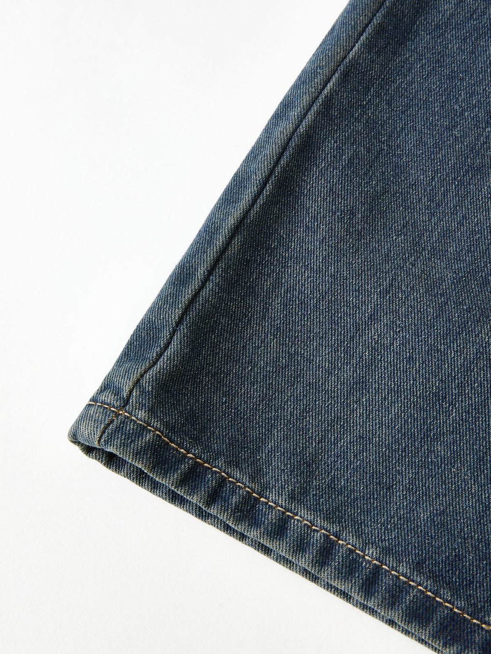 Vintage Blue Wash Boyfriend Jeans Boyfriend Jeans
