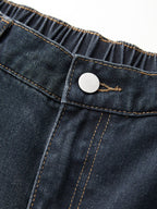Vintage Blue 90s Boyfriend Jeans Boyfriend Jeans