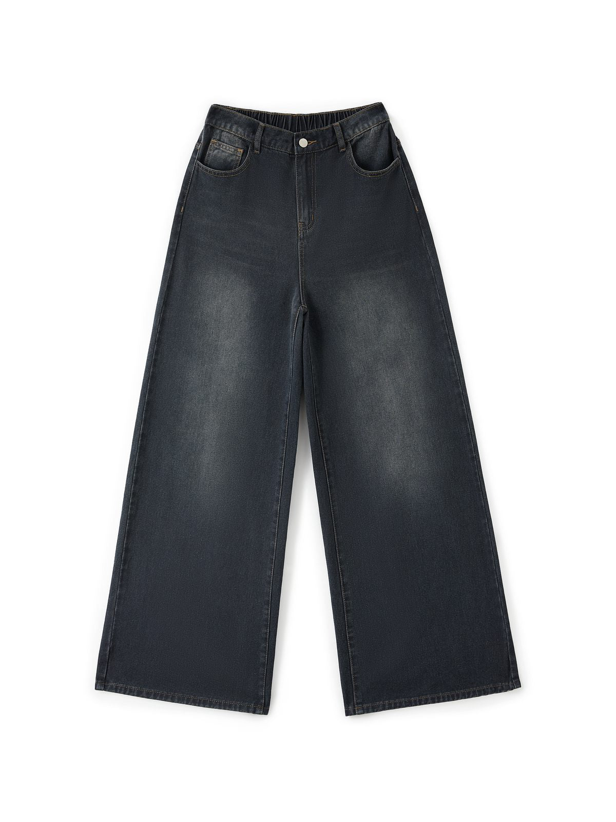Vintage Blue 90s Boyfriend Jeans Boyfriend Jeans