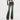 American Retro High Waist Cargo Streetwear Jeans Secondary image