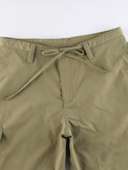 Straight Leg Pocket Cargo Pants Cargo Pants