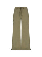 Straight Leg Pocket Cargo Pants Cargo Pants