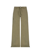 Straight Leg Pocket Cargo Pants Cargo Pants