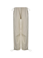Drawstring Low Waist Baggy Cargo Pants Cargo Pants