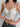Vintage Lace Embroidery Bustier Secondary image
