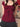 Vintage Tie Front Lace Trim Blouse Secondary image