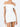 One-Shoulder Linen Mini Dress Secondary image