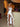 Junia White Lace Charming Corset Maxi Dress Secondary image