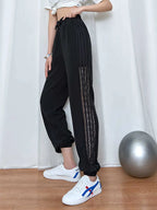Quick dry Loose Sport Jogging Sweatpants