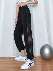 Quick dry Loose Sport Jogging Sweatpants