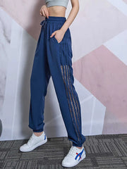 Quick dry Loose Sport Jogging Sweatpants