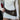 Vintage Studded Grommet Oversized Waist Belt Secondary image