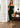 Velvet Off-the-shoulder Cocktail Dress Secondary image