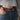 Distressed Denim Pattern Metal Belt Secondary image