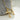 Hip Hop Style Bead Chain Cross Pendant Zirconia Necklace Secondary image